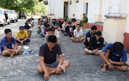 Phá chuyên án đánh bạc quy mô lớn do Thành 'lé' cầm đầu