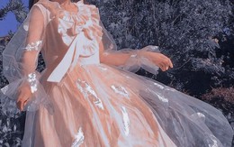 Thuê váy công chúa giá từ 100.000 đồng hút giới trẻ ở TP.HCM