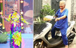 NSƯT Phi Điểu - vợ nhạc sĩ Phan Nhân: Tuổi 91 ở biệt thự vẫn tự chạy xe máy đi diễn