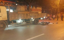 Tai nạn làm 1 người tử vong trên đường Vành đai 3: Công an tìm nhân chứng