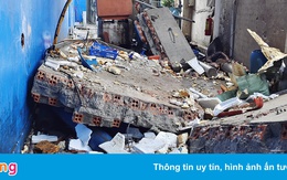 Nổ bình khí CO ở TP Nha Trang, nam công nhân tử vong