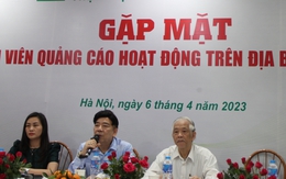 Lắng nghe những khó khăn của doanh nghiệp quảng cáo ở Thủ đô