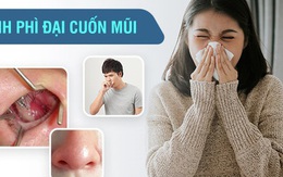 Ngạt mũi liên tục gây khó thở, khó ngủ: nguyên nhân và cách điều trị
