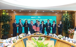 BIDV – Dragon Capital Việt Nam hợp tác chiến lược về 
quản lý tài sản dành cho khách hàng cá nhân cao cấp