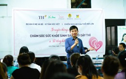 Dự án "Vì mẹ và bé - Vì tầm vóc Việt" hoàn thành giai đoạn 5