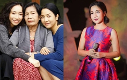 Mẹ ruột diva Mỹ Linh: 'Cãi chồng' để quyết định con đường sự nghiệp của con gái