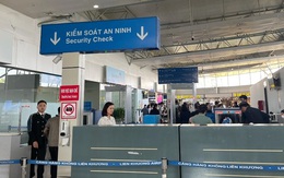 Kiểm soát an ninh cấp độ 1 tại các sân bay dịp nghỉ lễ 30/4