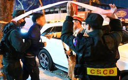 Cần tăng mức xử lý vi phạm, phạt tù tài xế có nồng độ cồn vượt kịch 'khung'