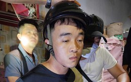 Bắt được đối tượng dùng súng cướp ngân hàng ở Đà Nẵng