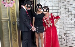 Chú rể bí mật nhờ bạn gái cũ làm phù dâu và cái kết