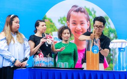 P&G Việt Nam tiếp tục triển khai chương trình "Nước uống sạch cho trẻ em"