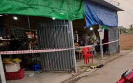 Đâm chết chủ tiệm tạp hóa, nghi phạm về nhà uống thuốc sâu tự tử