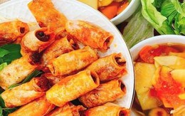 Chả tôm Thanh Hóa - đặc sản xứ Thanh nhắc đến là thèm