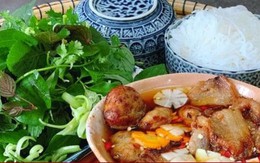 Bí quyết làm bún chả Hà Nội chuẩn vị Hà Thành