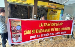 Tài xế hãng xe Hà Sơn Hải Vân bị tố 'sàm sỡ' hành khách, nhà xe nói gì?