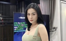 Phương Oanh: "Khi tôi đưa hai con của anh Bình đi chơi thì không ai chụp lén, chỉ có tôi và anh ấy thì…"