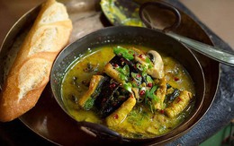 Loài vật 'không chân' nhưng bổ hơn sâm, giúp bồi bổ sinh lực nam giới, tốt cho người thiếu máu