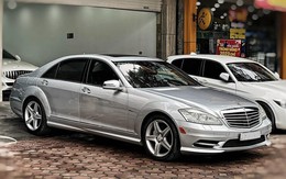 Vì sao siêu xe Mercedes chỉ có giá 838 triệu đồng?
