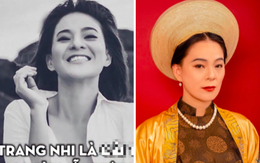 Huỳnh Trang Nhi - Người mẫu thập niên 90: Từng sang Singapore 'chạy trốn' quá khứ, tuổi U50 ra sao?
