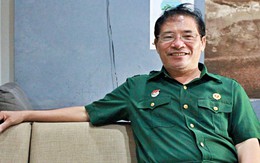 Giọt nước mắt của người lính pháo binh trong thời khắc thống nhất đất nước
