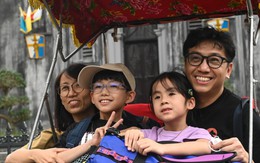 4 tháng đầu năm, khách quốc tế đến Việt Nam vượt cả năm 2022