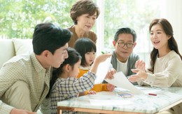 Lần đầu được tổ chức sinh nhật, mẹ nói một câu khiến chúng tôi ứa nước mắt