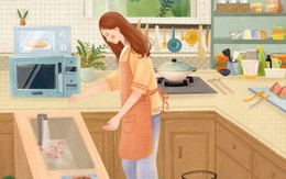 Bị mẹ chồng trách vì mua máy rửa bát, hút bụi, nàng dâu có cách giải quyết hợp lý hợp tình