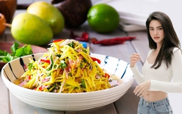 4 thói quen ăn uống giúp phụ nữ Thái mảnh mai