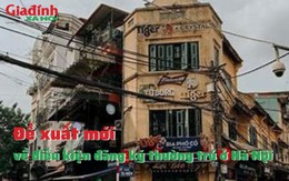 Đề xuất mới về điều kiện đăng ký thường trú ở Hà Nội 