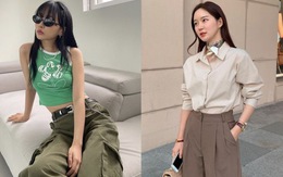 4 kiểu quần được hội sành điệu săn nhiều nhất mùa hè vì cứ diện là đẹp