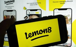 TikTok gặp khó, ứng dụng ''đàn em" Lemon8 liền nổi lên ở Mỹ