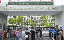 Thông tin 1 học sinh Trường THCS Yên Hòa bị bắt cóc là không đúng sự thật