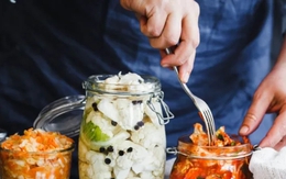 7 thực phẩm lên men giúp cải thiện sức khỏe