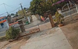 Truy tìm nam thanh niên chạy xe tốc độ cao tông bé gái rồi bỏ trốn
