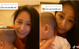 Mai Phương Thuý chính thức lên tiếng về tin sinh con cho đại gia