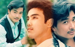 Những tài tử Việt từng "đốn tim" bao cô gái thập niên 80-90 giờ ra sao?