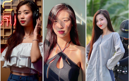 Vẻ đẹp ngọt ngào của nữ chính 'Người ấy là ai' đang hot tại Miss World Vietnam 2023