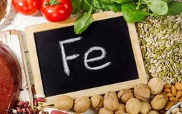 7 thực phẩm giàu sắt nên có trong chế độ dinh dưỡng của bạn