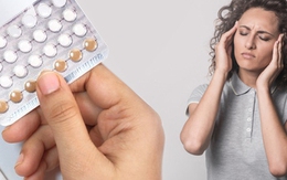 10 tác dụng phụ phổ biến của thuốc tránh thai