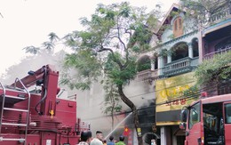 3 người chết trong vụ cháy quán bar