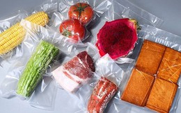 Có nên bảo quản trái cây và rau củ trong túi hút chân không?