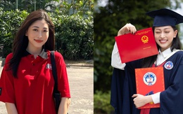 "Choáng" trước list khóa học mà Á hậu Phương Nga đang theo đuổi ở tuổi 25: Thêm một bằng Đại học, tiếng Hàn và ti tỉ thứ khác