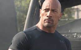 The Rock xuất hiện trong 'Fast X'