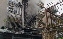 Hà Nội: Nhân chứng kể lại phút giây căn nhà bốc cháy ngùn ngụt khiến 4 bà cháu tử vong