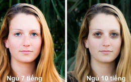 9 nguy cơ khi bạn ngủ không đủ, ngủ quá nhiều