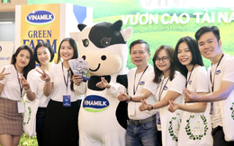 Vinamilk dẫn đầu Top 100 Nhà tuyển dụng được yêu thích nhất năm 2022 của CareerBuilder