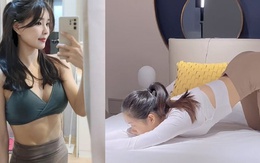 5 tư thế 'tĩnh' đốt mỡ hiệu quả