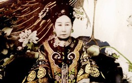 Thói quen trước khi đi ngủ của Từ Hi Thái hậu