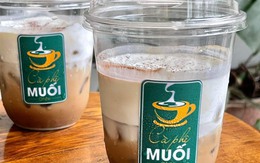 "Cafe muối" vị ngon đắm đuối của xứ Huế mộng mơ đang 'làm mưa làm gió' ở Hà Nội