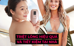 Bật mí phương pháp triệt lông tại nhà không gây mẩn đỏ, đau rát cho hội chị em